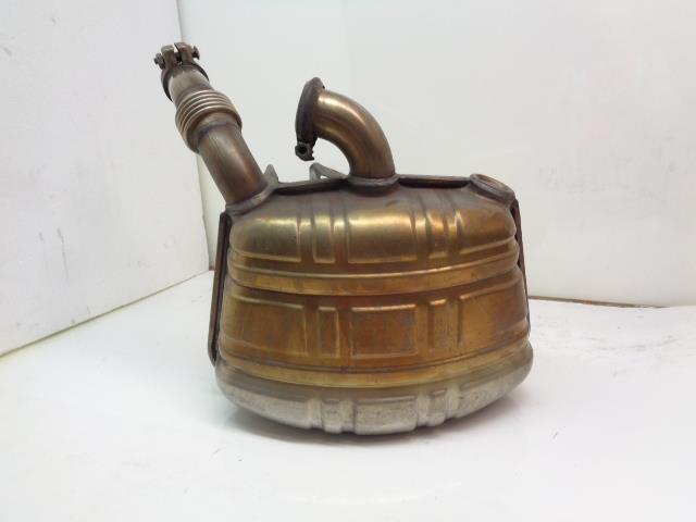 Porsche 911 (996) Gillet Exhaust Muffler Left 996 111 131.58 USED GENUINE R24