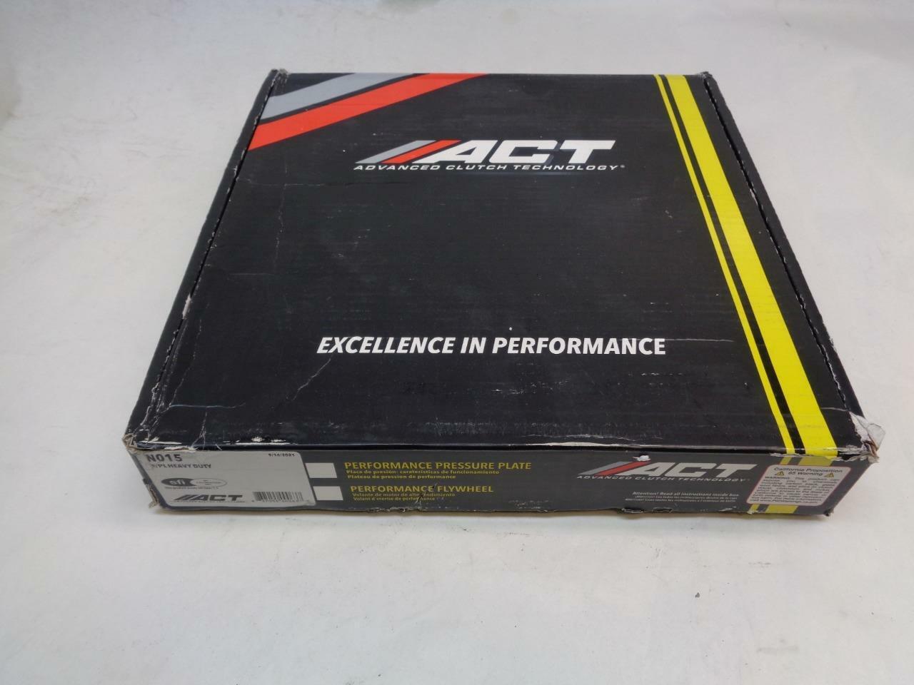 NEW ACT No15 HEAVY DUTY CLUTCH PRESSURE PLATE R9