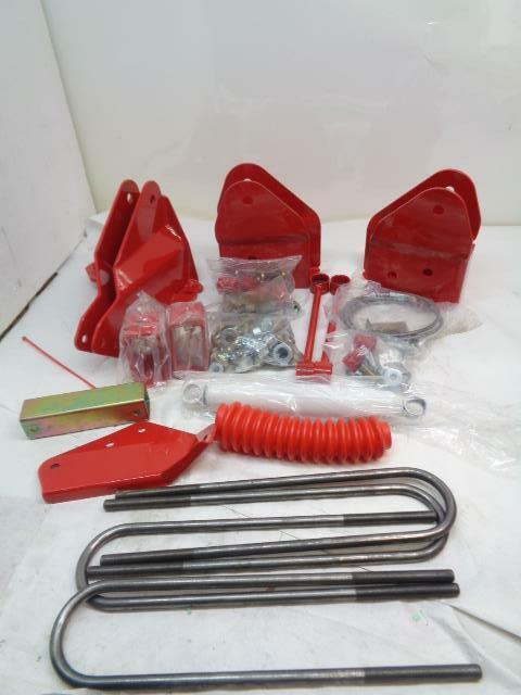 NEW SKYJACKER LIFT KIT 6"SINGLE STEER STABLIZER 05-06 F350 SUPERDUTY 05-07 F250