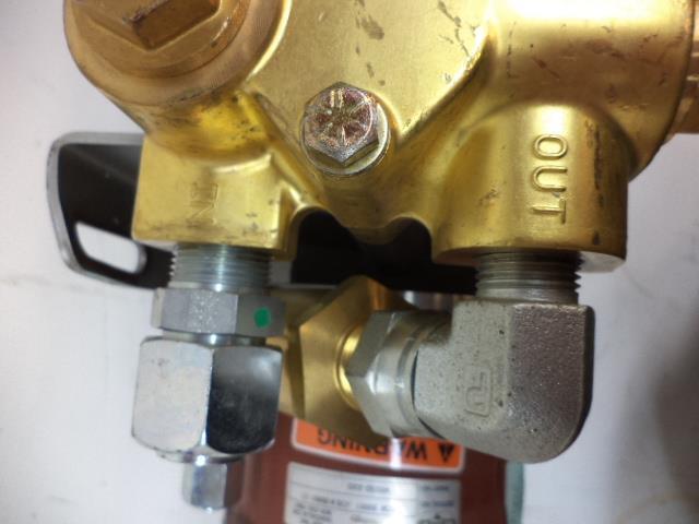 NEW HIGH PRESSURE PENTAIR 46232-220 HYDRAULIC CAR WASH PUMP 1800PSI 8GMP R34