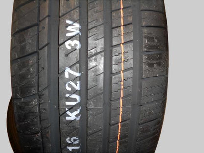 4 KUMHO ECSTA LX PLATINUM P 205 55 16 91W SL ALL SEASON TIRES 2106463 BQ3