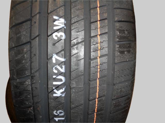 4 KUMHO ECSTA LX PLATINUM P 205 55 16 91W SL ALL SEASON TIRES 2106463 BQ3