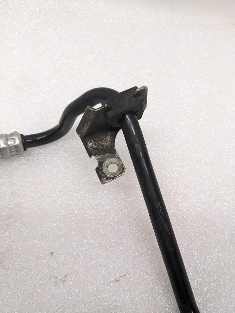 PORSCHE 99634744102 POWER STEERING RETURN LINE REAR FOR 996 USED 996GL2T1