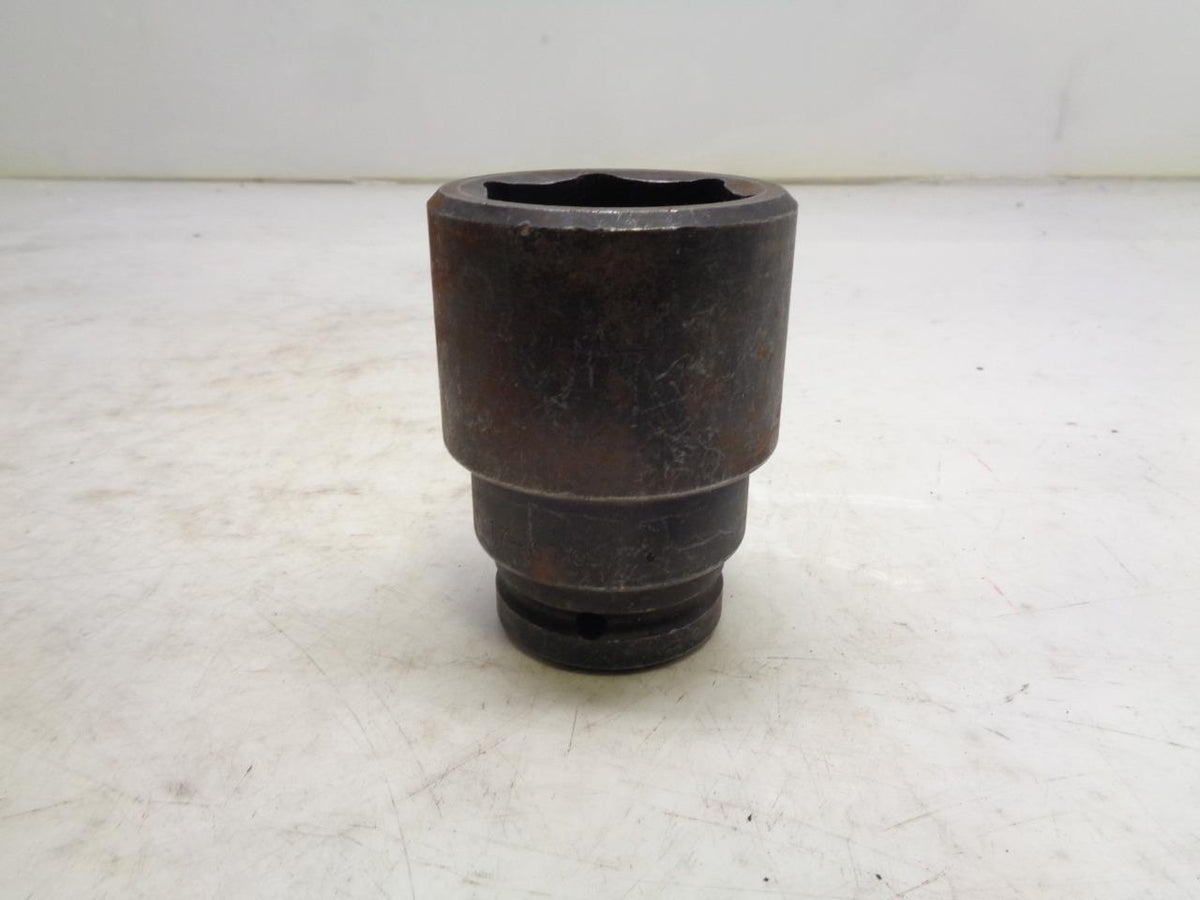 NEW WILLIAMS 17-670 6 POINT IMPACT SOCKET 2-3/16" R22