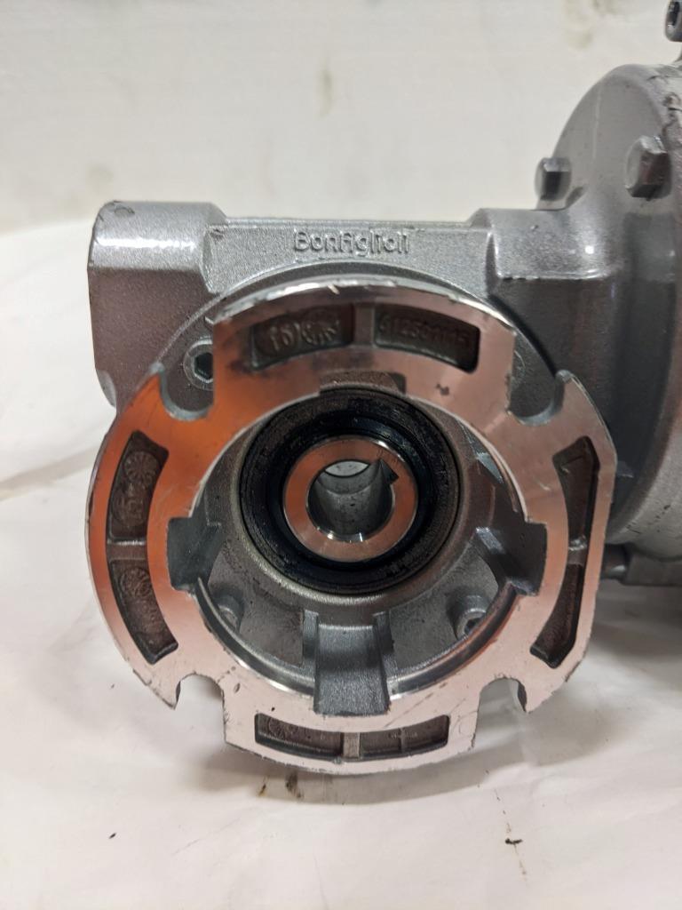 Bonfiglioli P63B14 B3 OIL TYPE JD00012562 with Motor 830520156 NEW BSIG1