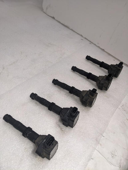 PORSCHE 911/986 BOXSTER IGNITION COIL 6 SET 99660210200 USED 996B.G.L.