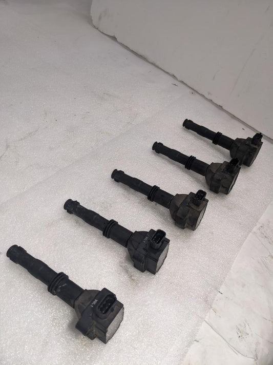 PORSCHE 911/986 BOXSTER IGNITION COIL 6 SET 99660210200 USED 996B.G.L.