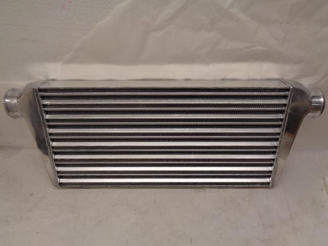 CXRACING 3" IN/OUTLET INTERCOOLER for IMPREZA NISSAN W/ MOUNT KIT IC0022-TF SR