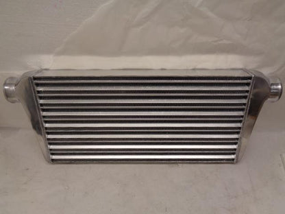 CXRACING 3" IN/OUTLET INTERCOOLER for IMPREZA NISSAN W/ MOUNT KIT IC0022-TF SR