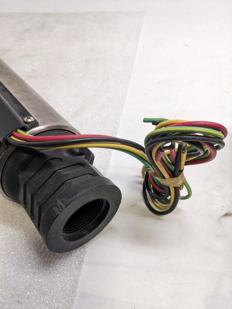 FLOTEC FP3232-12 SUBMERSIBLE WELL PUMP 3-WIRE 230V 60HZ 1PH 1HP 10GPM NEW H2