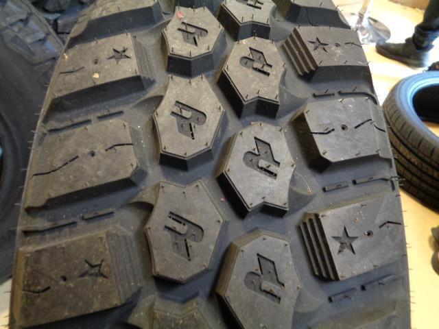 ROLLING BIG POWER REPULSOR MT RX LT 285 65 18 125/122Q 10PLY TIRES RBPST1865010