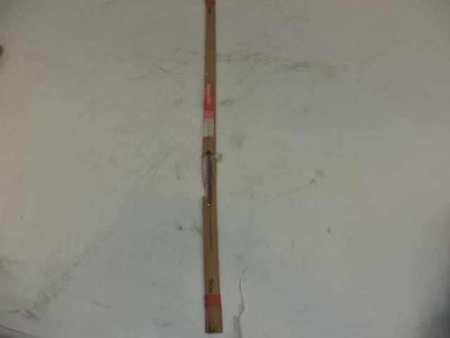 NEW BADGER 01 OIL-HARDENING FLAT GROUND STOCK 3/8 x 1 R7