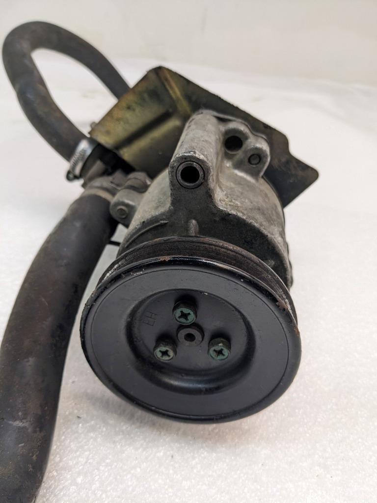 PORSCHE 92811301700 AIR SMOG PUMP FOR 1978-1995 PORSCHE 928 S4 USED R24T3