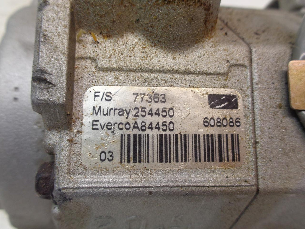REMANUFACTURED 4 SEASONS 77363 AC COMPRESSOR 2002 CADILLAC ESCALADE 5.3L R1