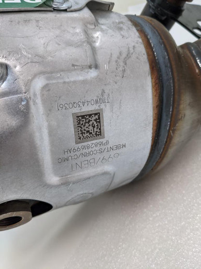 MOPAR 68281699AH EXHAUST CONVERTER FOR 2018-2023 JEEP WRANGLER NEW R19