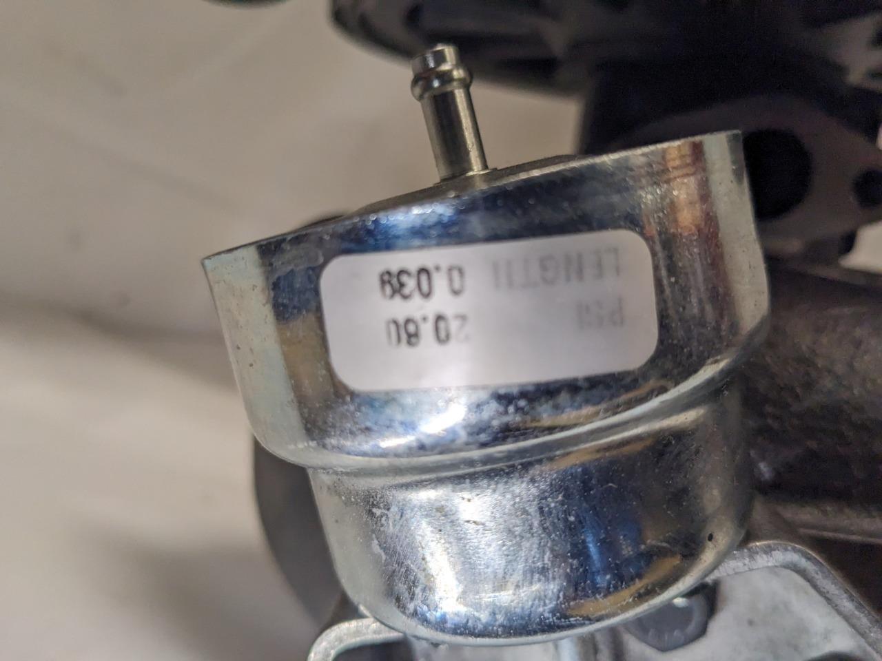 Caterpillar 332-0045 Turbocharger FOR Caterpillar C32 Excavator 777B ect PG2