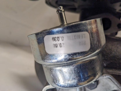 Caterpillar 332-0045 Turbocharger FOR Caterpillar C32 Excavator 777B ect PG2