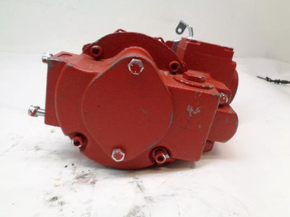 BLUFFTON MOTOR WORKS FUEL TRANSFER PUMP 1121007474 115V 60HZ 1 PHASE I1