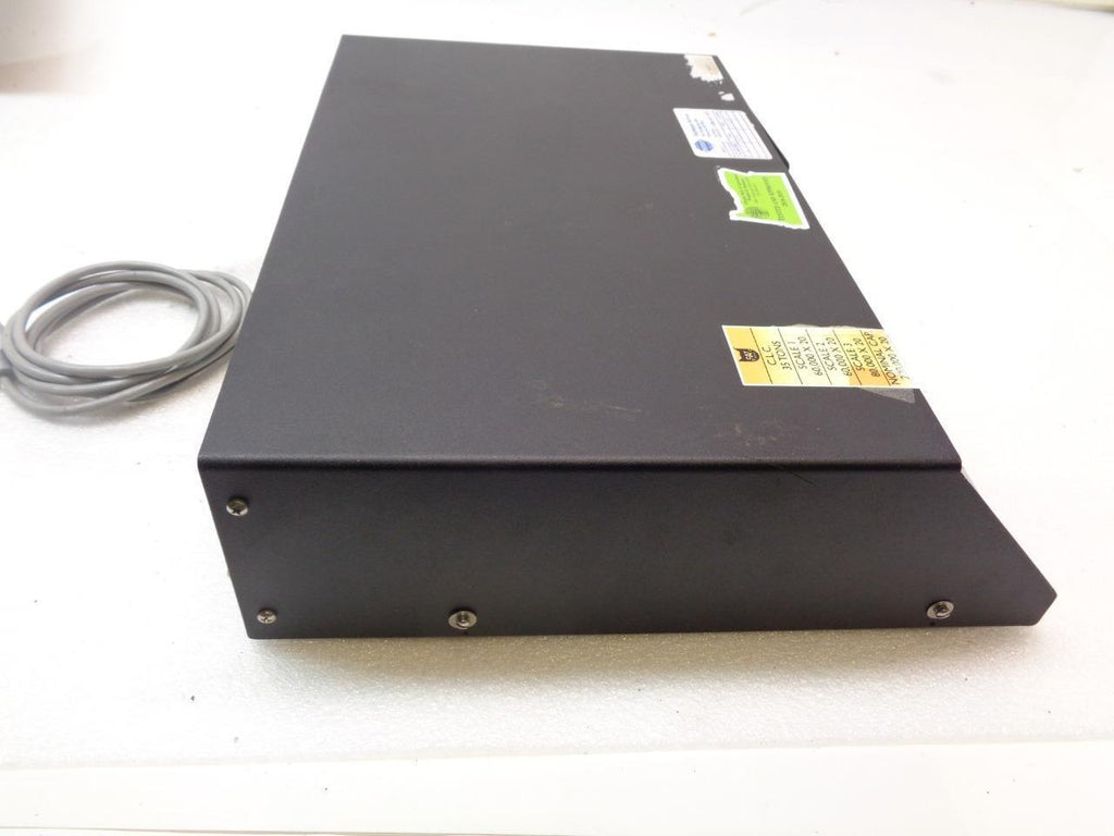 USED FAIRBANKS SCALES 2600 SERIES CAT SCALE CONTROLLER 115 VAC 50/60Hz SR