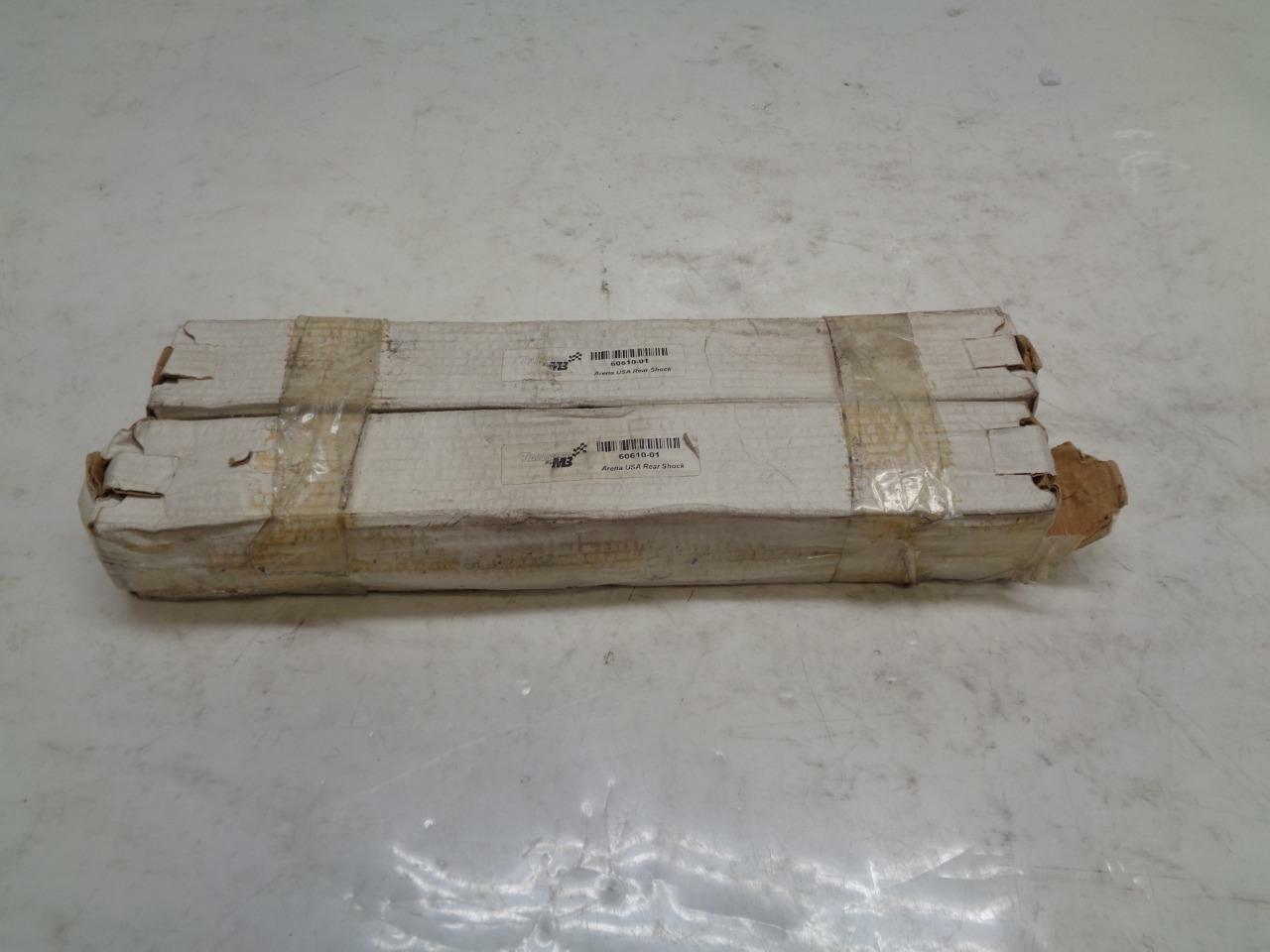 NEW PAIR OF TANNER BY MB ARENA SHOCKS 60610-01 R2