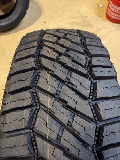 MILESTAR PATAGONIA XT BSW LT 38X13.50R17 127Q LRD 8PLY ALL TERRAIN TIRE 22230006