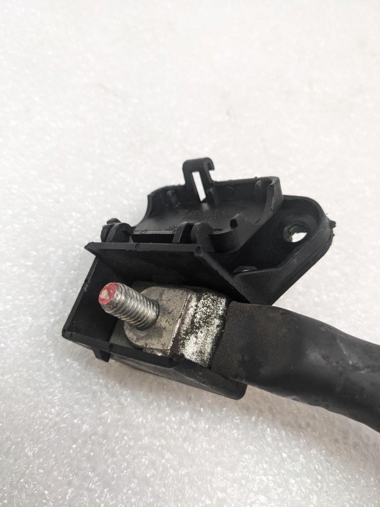 PORSCHE BOXSTER 987 BATTERY POSITIVE 98661120300 USED R23