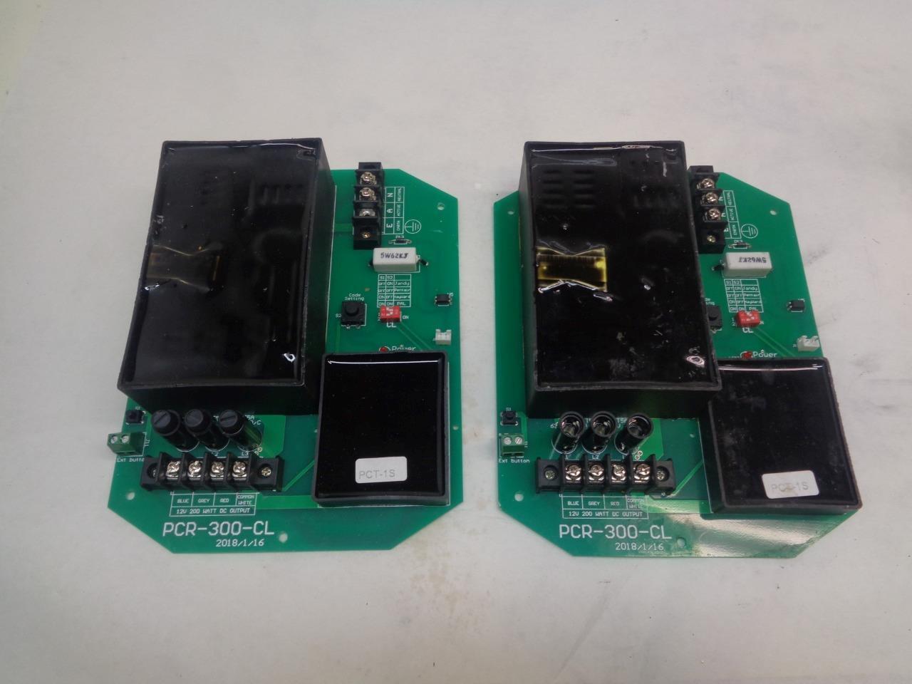 NEW PAL LIGHTING REPL COLORTOUCH CLONING CIRCUT BOARD PCR-300-CL R4