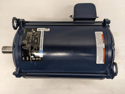 MARATHON gt0016a-p 1768rpm 215t dp 3ph globetrotter gernal motor NEW  B1B2