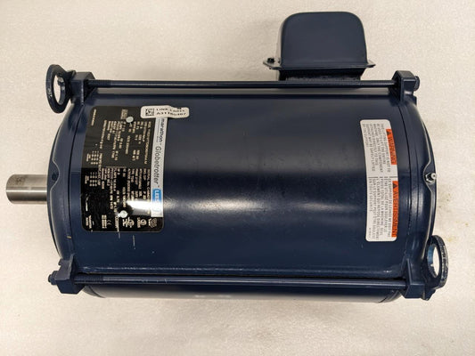 MARATHON gt0016a-p 1768rpm 215t dp 3ph globetrotter gernal motor NEW  B1B2