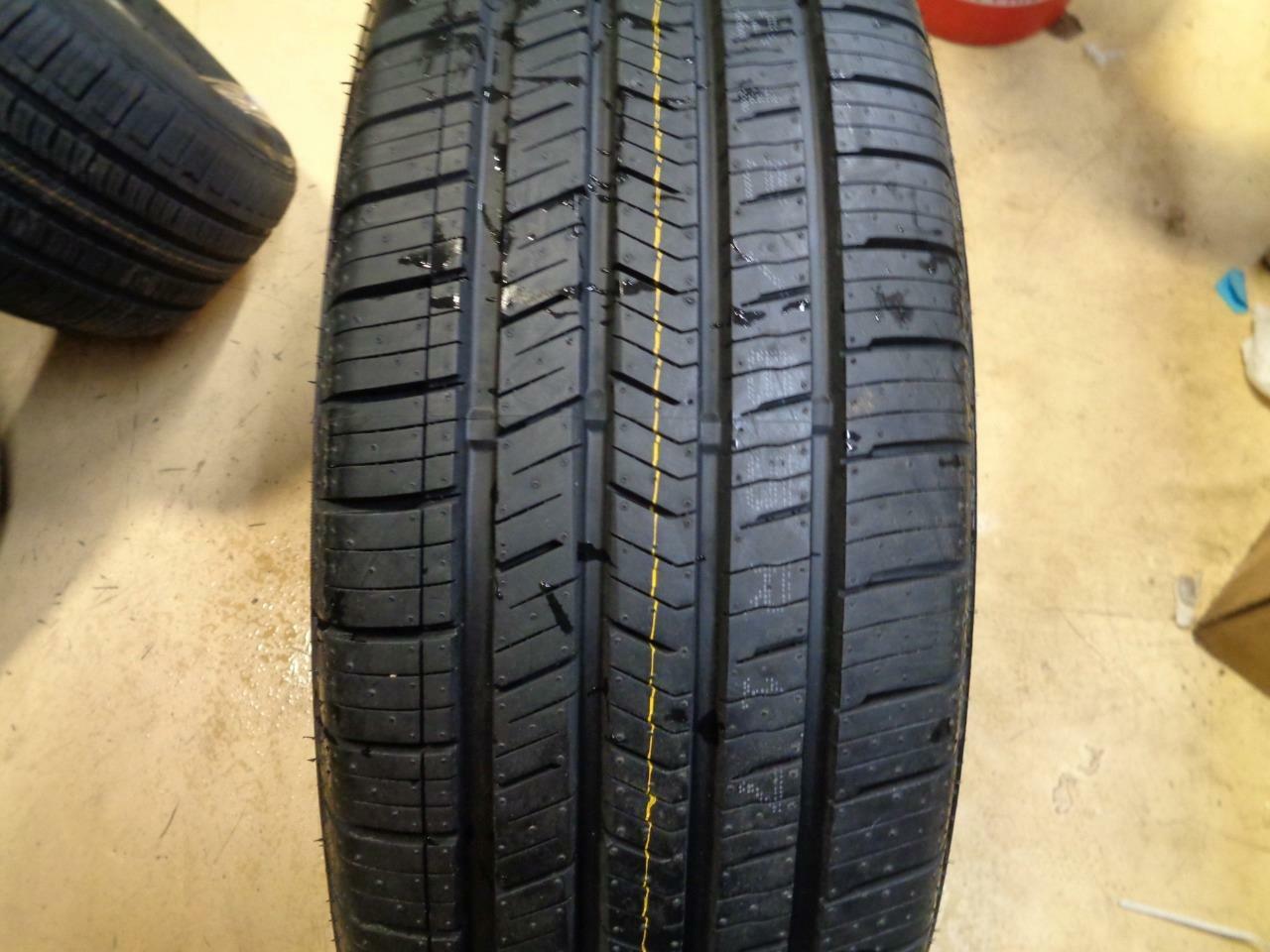 2 NEW NEXEN N5000 PLATINUM 215 65 17 99H SL AL SEASON TIRES 18177NXK