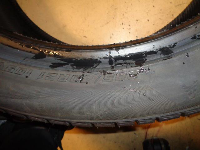 YOKOHAMA AVID GT S35 *NO P 285 40 21 109V XL TIRE 110193369 BQ4