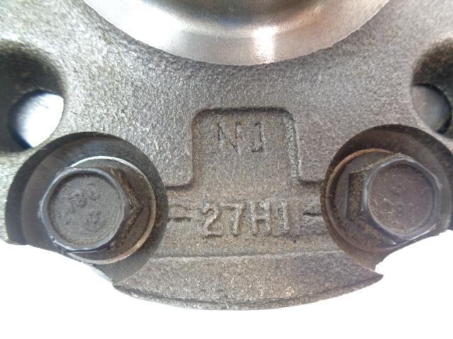 DANA SPICER HA345688 DIFFERENTIAL ASSEMBLY 12 BOLT FOR MFD TRACTORS NEW R14