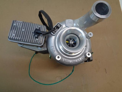 REMAN GENUINE JOHN DEERE BORGWARNER TURBOCHARGER B2 SE502511 E2