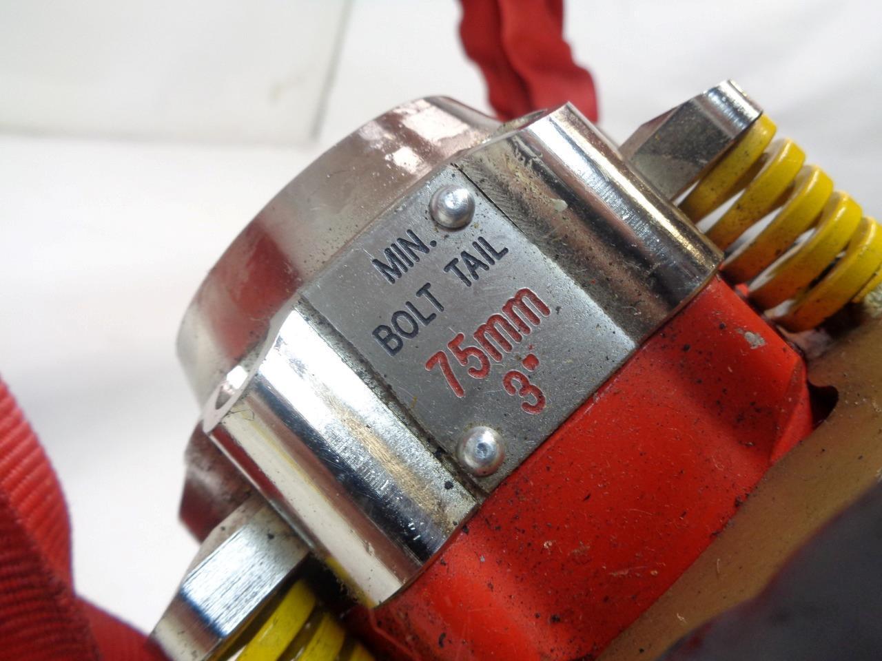 DSI UNDERGROUND 15.2mm CABLE BOLT TENSIONER TYPE 41  FSR7