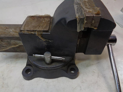 WILTON WS4 4" SWIVEL BASE MECHANIC'S VISE NEW H1