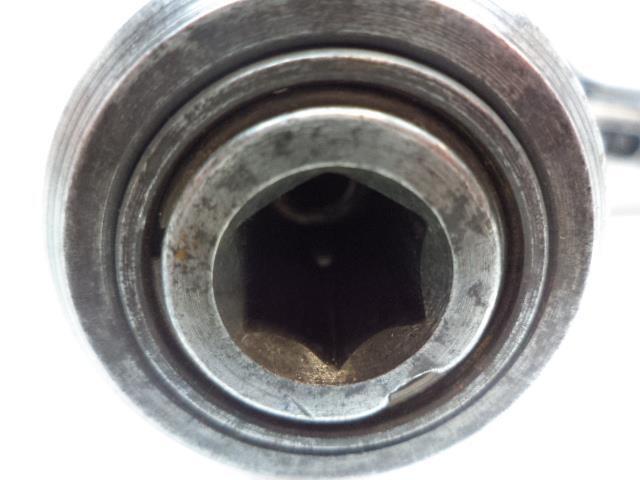 RRP HYDRAULICS 910096 IMPACT DRILL 7/16" QUICK CHUCK 5GPM 2000PSI 500FT-LBS R27