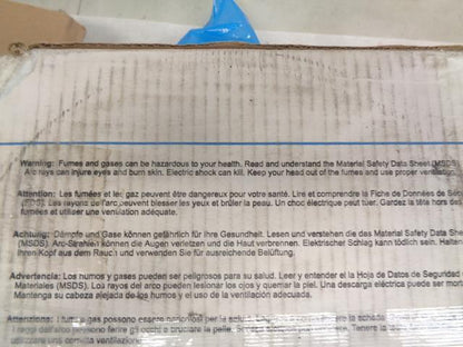 NEXALLOY PREMIUM SPOOL ALUM MIG WIRE ER5356 NEW H1