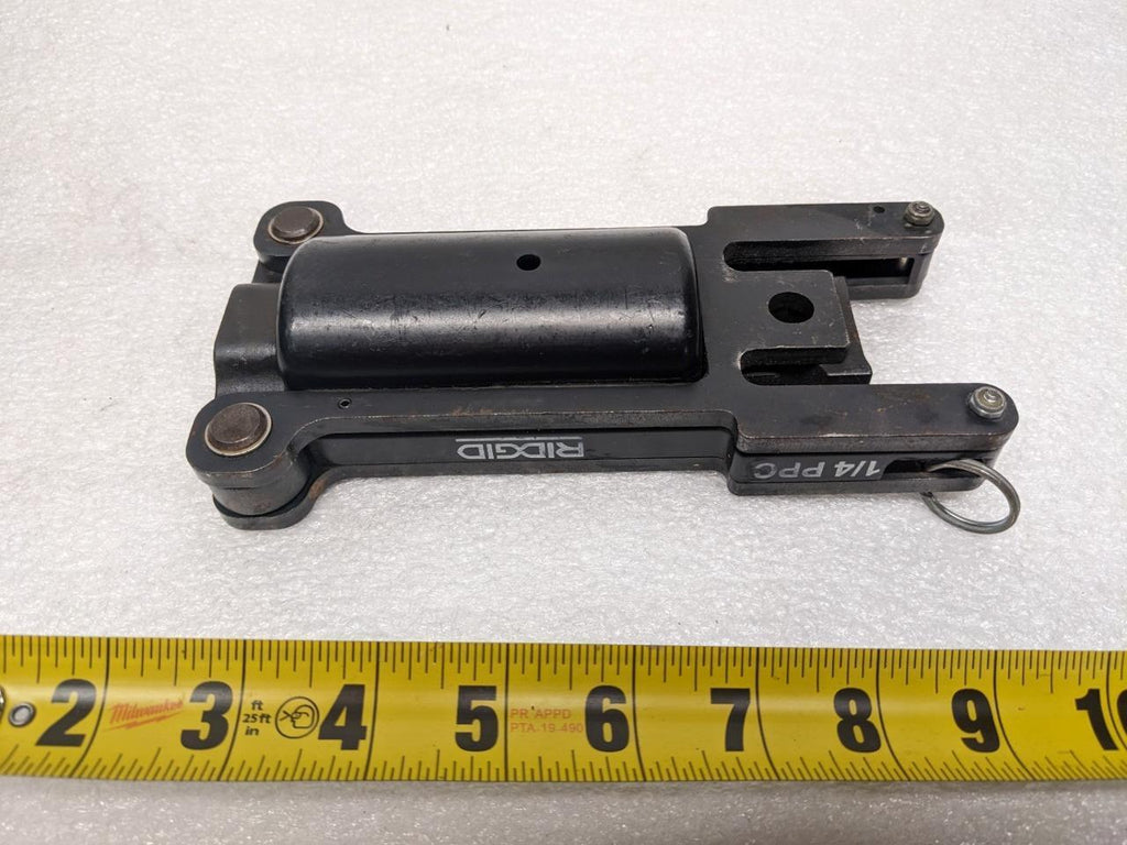 Ridgid RP 210 Press Frame Kit USED R10