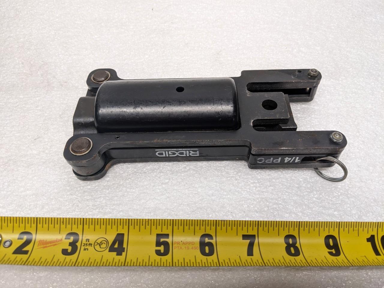 Ridgid RP 210 Press Frame Kit USED R10