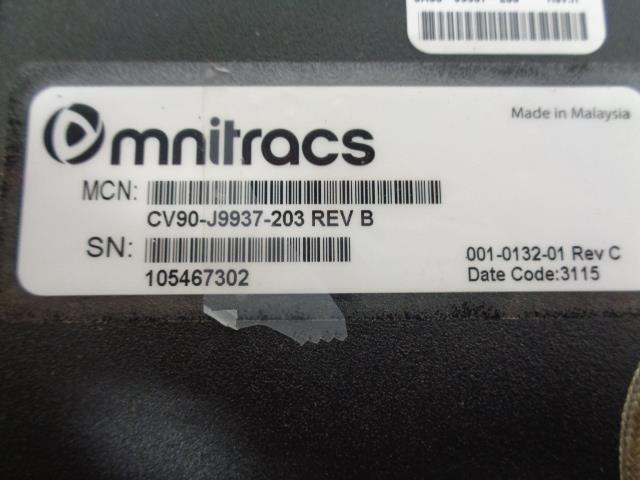 NEW OMNITRACS CA90-J9937-203 GPS TRACKING SYSTEM R4