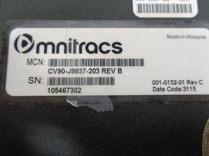 NEW OMNITRACS CA90-J9937-203 GPS TRACKING SYSTEM R4