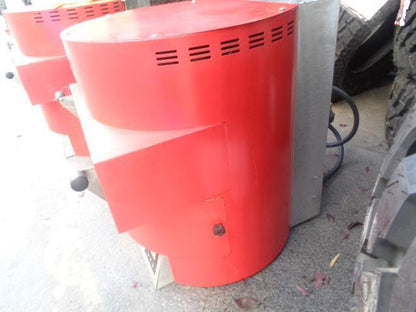 TURBOCHEF FIRE COUNTERTOP PIZZA OVEN USED N.7 BSFLOOR