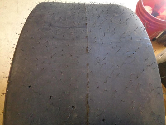 HOOSIER DRAG C09 33.0 12.5 15 DRAG RACING SLICK ROLLOVER (OD) 103-3/4" 18350 CQ3