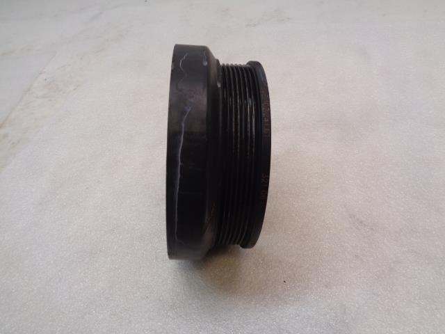 Porsche Cayenne 03-06 4.5L Engine Vibration Damper 948 102 241 03 USED OEM R24T7