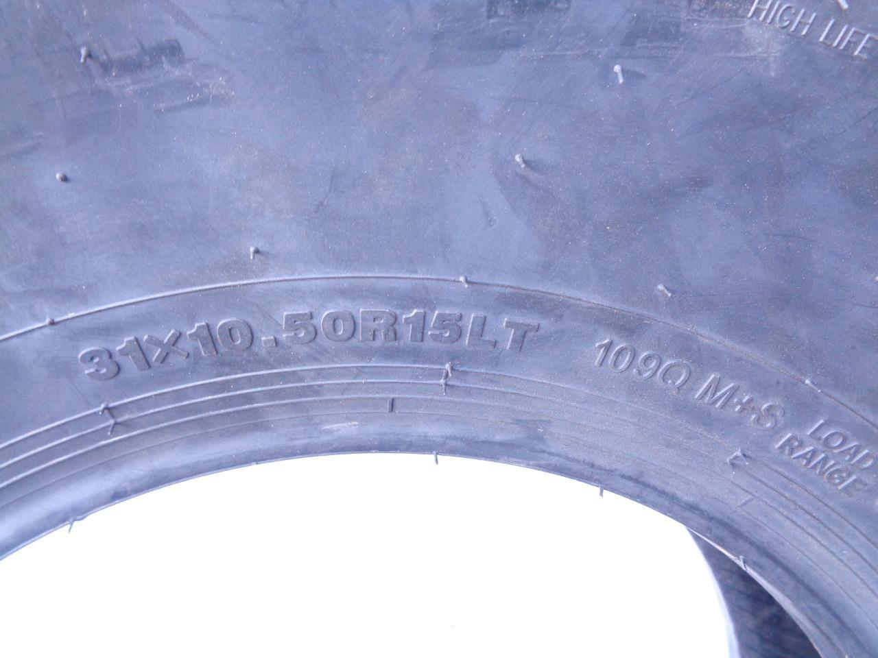 MILESTAR PATAGONIA A/TR BSW LT 31 10.50 15 109Q LRC 6PLY 22285028 SU7