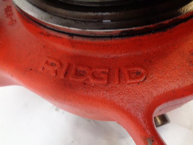RIDGID 141 2-1/2" - 4" RECEDING GEARED THREADER #2 NEW R14