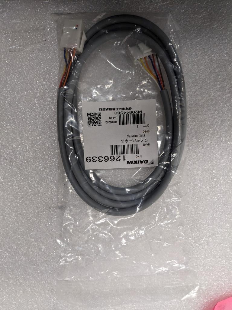 DAIKIN WIRE HARNESS (HPS) 1266339 R4