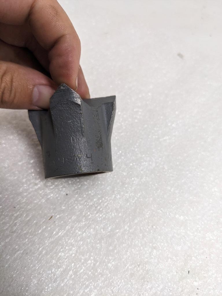 TIMKEN 1-7/8" CROSS BIT H-THREAD NEW R22T5