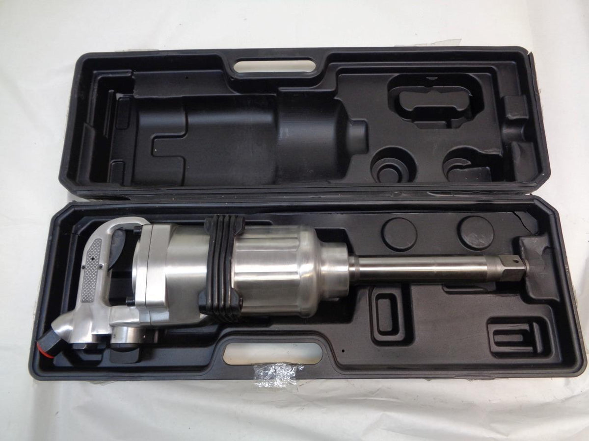 NEW UNBRANDED GENERIC 1" 1900ft lbs HEAVY DUTY IMPACT WRENCH TOOL R30