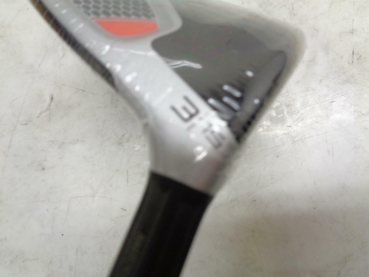 NEW TaylorMade M6 FAIRWAY DW-JJI05 W/ ATMOS 5R-FLEX SHAFT HIGH-MID TRAJECTORY SR